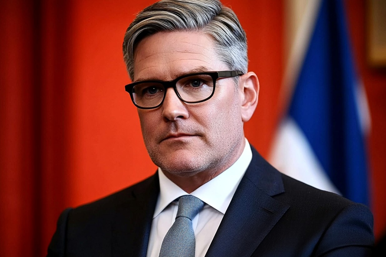 Keir Starmer Rejects US Accusations of Restricting Free Speech in the UK